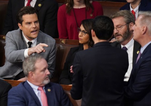 Political Candidates in North Central Colorado: Perspectives on Term Limits for Elected Officials